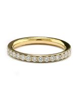 Ring Damenring Diamant Brillant Verlobung Gold online bestellen